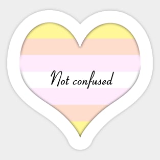 Pangender Pride Sticker